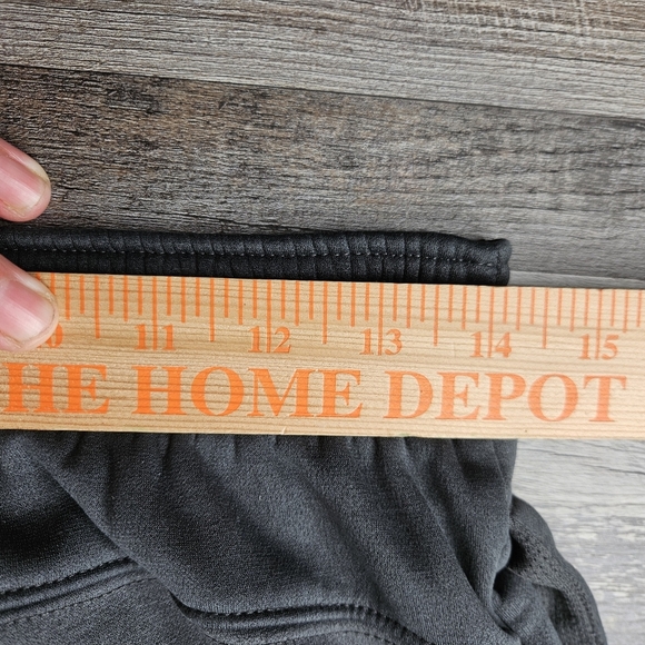 Nike X Texas Longhorns Men's Small Dark Gray Sweatpants Spell-out - Picture 10 of 12